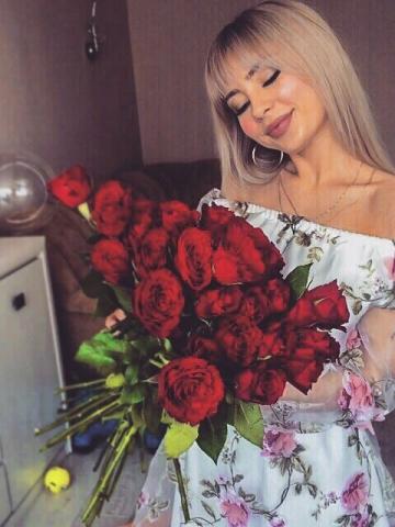 Анкета проститутки Марселина, 26 лет